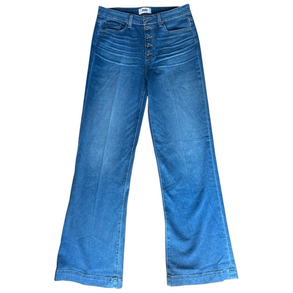 PAIGE Denim - Paige Slim Wide Leg Jeans NWT